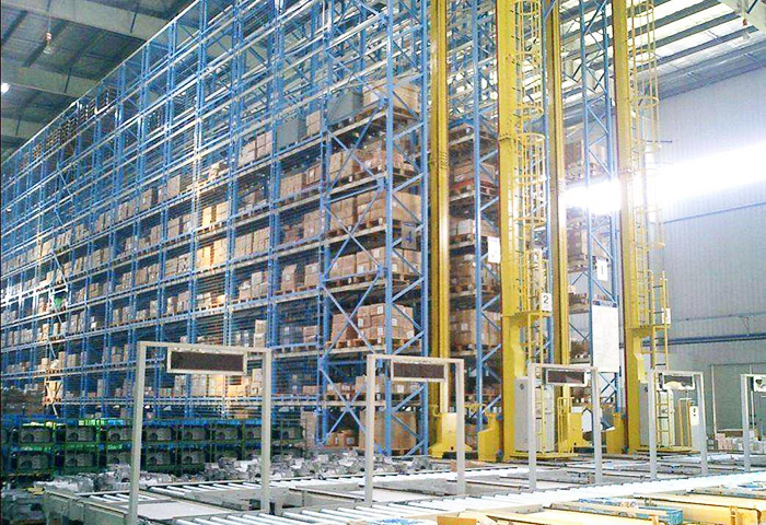 堆垛機(jī)立體庫技術(shù)已經(jīng)落后了嗎？淺析其不可替代的價(jià)值