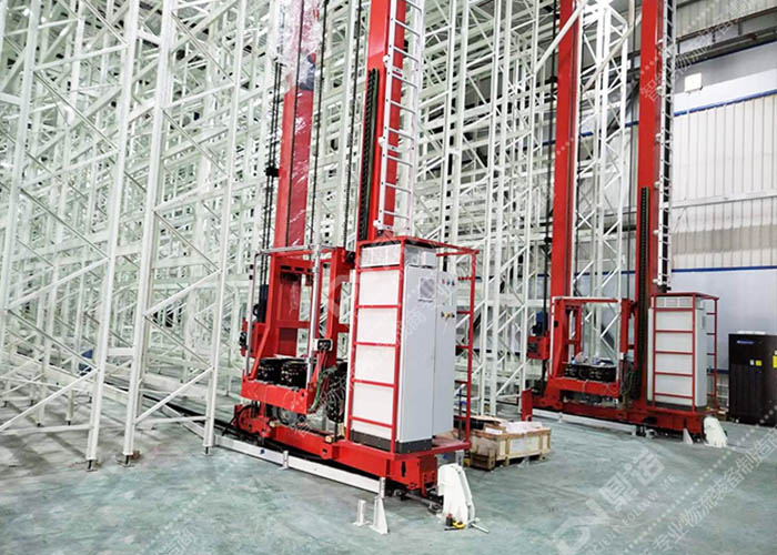 北京智能醫(yī)藥倉庫項(xiàng)目案例