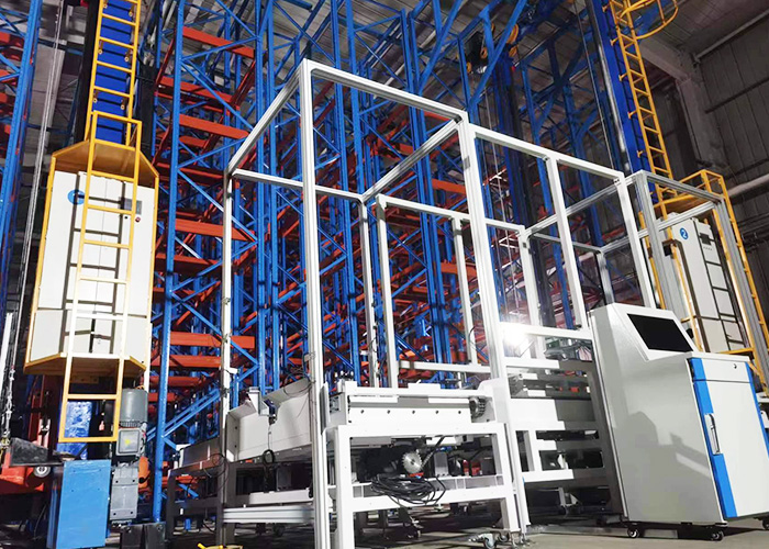 堆垛機(jī)立體庫(kù)