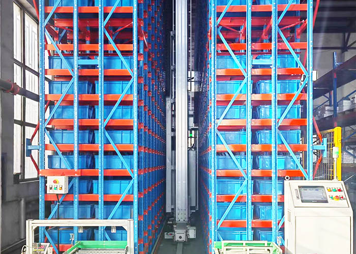 miniload料箱立體庫